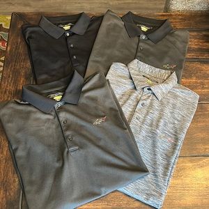 Greg Norman Play Golf Shirts